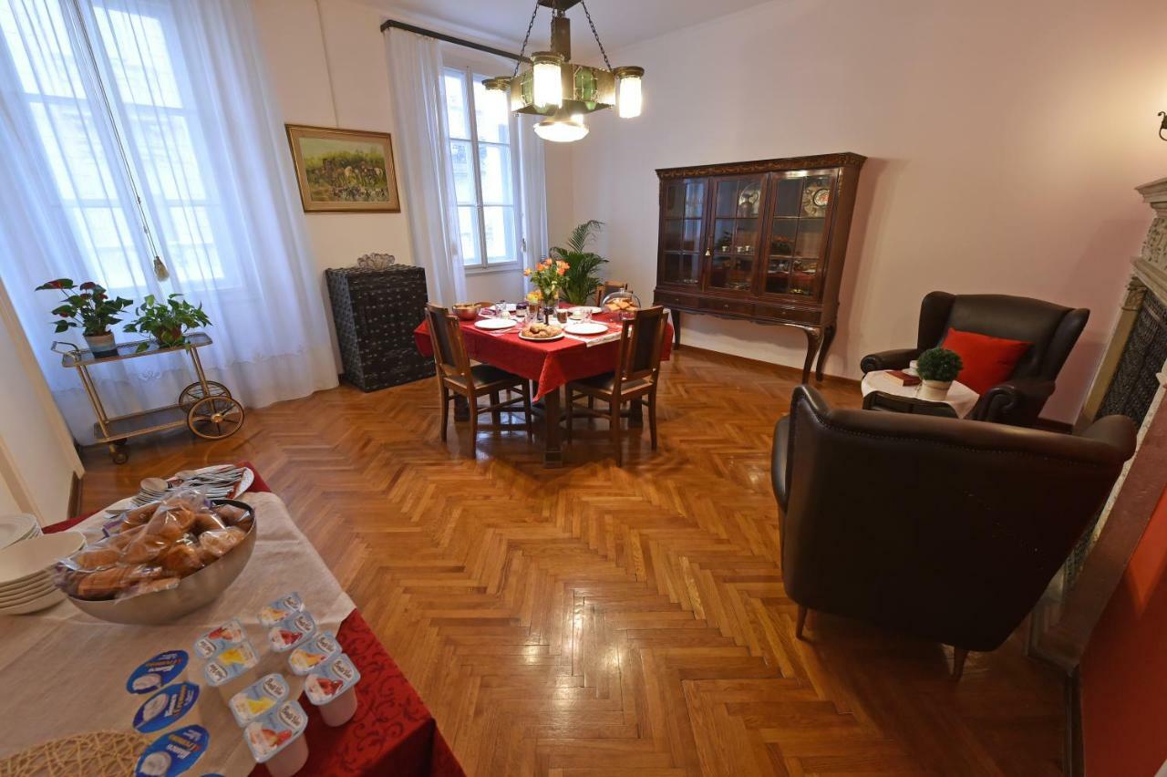 B&B Al Giardino Leonor Trieste Exterior photo